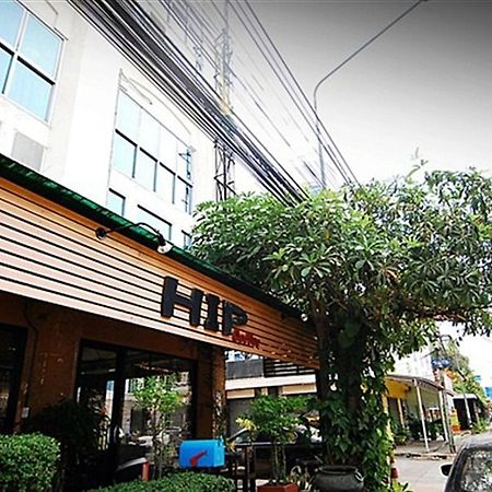 Hip Inn Coffee Phitsanulok Exterior foto